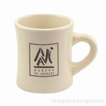 11oz Stoneware mug with full printing, various colors are available, OEM orders are welcome